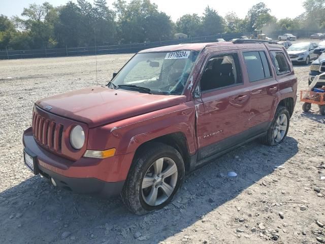 2014 Jeep Patriot Latitude