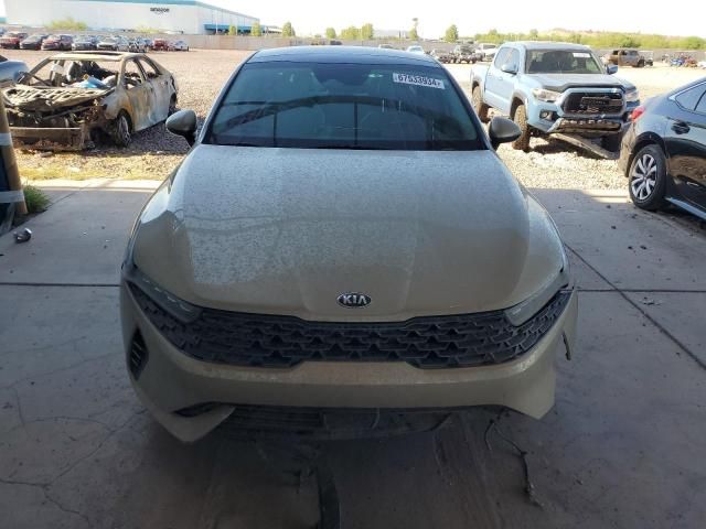 2021 KIA K5 EX