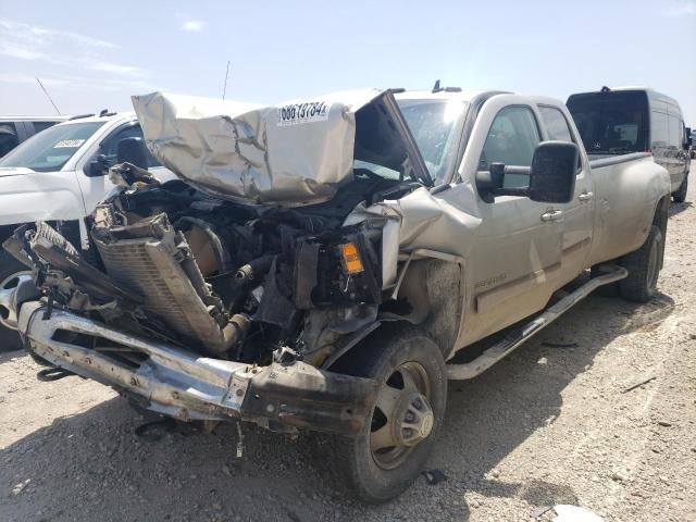 2008 Chevrolet Silverado C3500