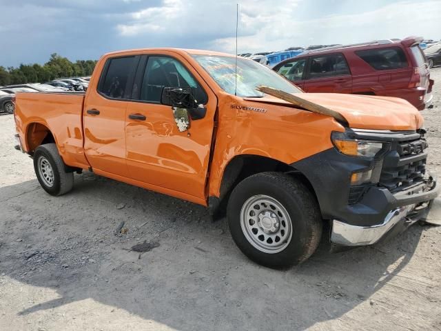 2023 Chevrolet Silverado C1500