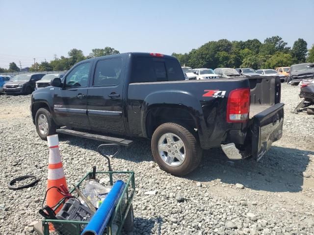 2012 GMC Sierra K1500 SLT