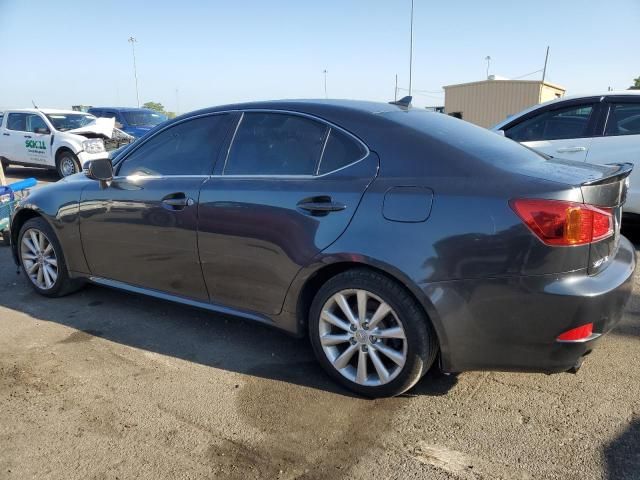 2010 Lexus IS 250