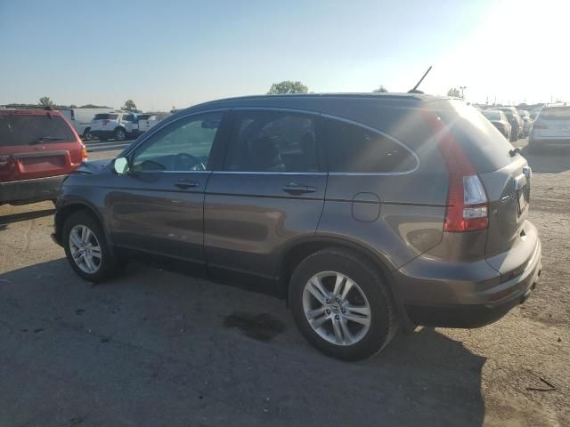 2010 Honda CR-V EXL