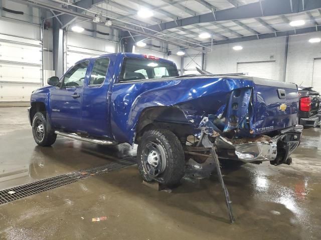 2013 Chevrolet Silverado K2500 Heavy Duty