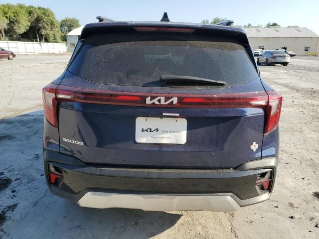 2024 KIA Seltos EX