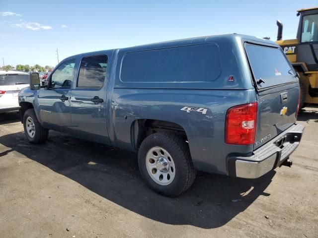 2013 Chevrolet Silverado K1500