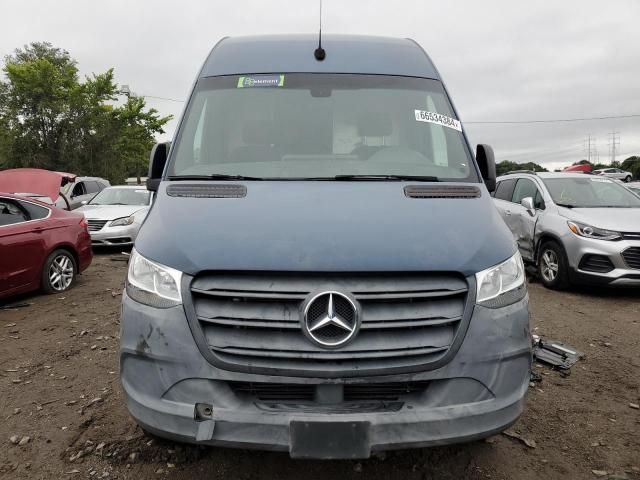 2019 Mercedes-Benz Sprinter 2500/3500