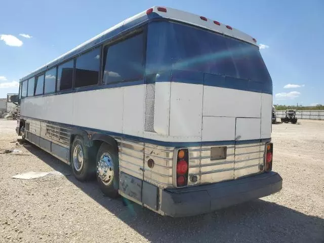 1980 Transportation Mfg Corp. Bus