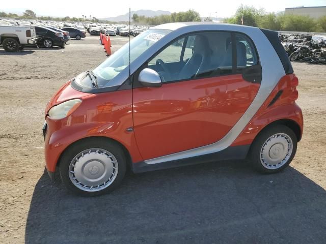 2008 Smart Fortwo Pure