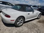 2002 BMW Z3 2.5