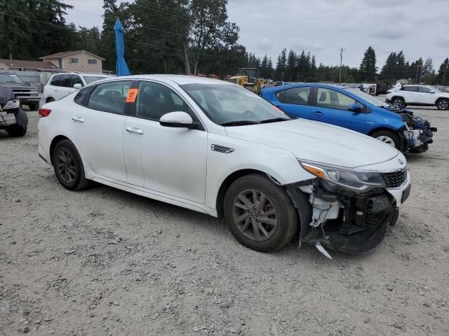 2020 KIA Optima LX