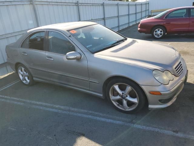 2006 Mercedes-Benz C 230