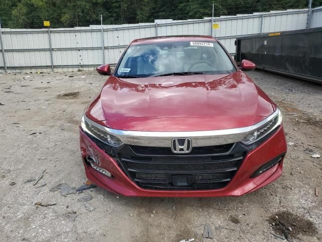 2018 Honda Accord EX