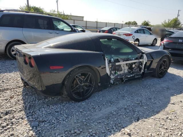 2011 Chevrolet Corvette