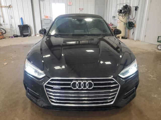 2018 Audi A5 Premium Plus