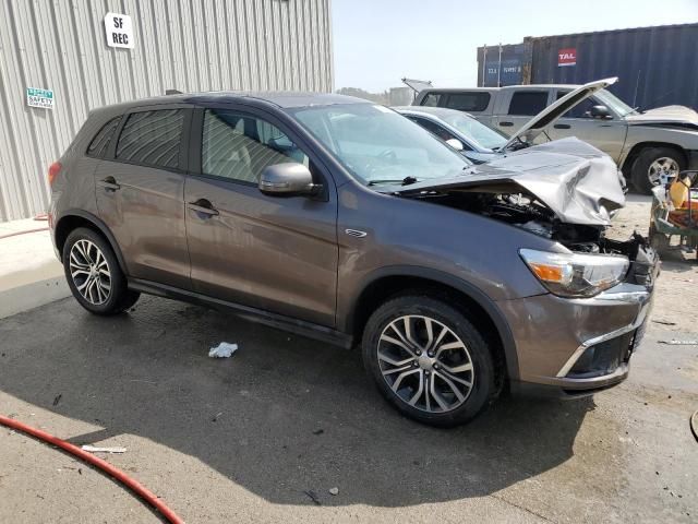 2018 Mitsubishi Outlander Sport ES