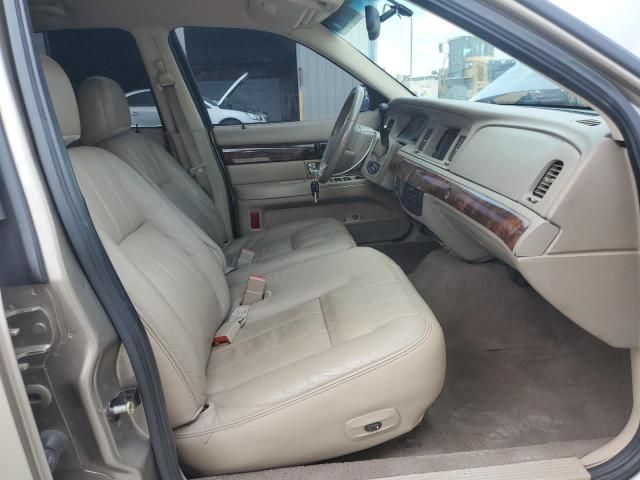 2005 Mercury Grand Marquis LS