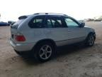 2001 BMW X5 3.0I