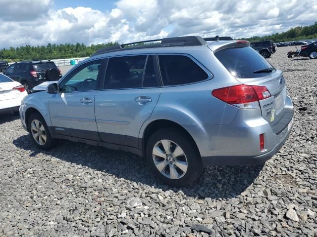 2012 Subaru Outback 3.6R Limited