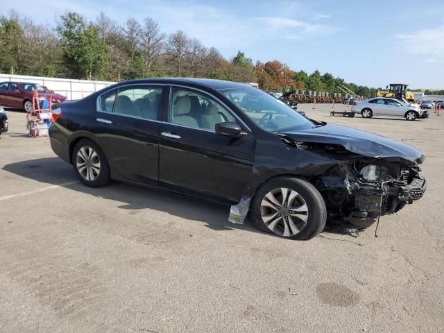 2013 Honda Accord LX