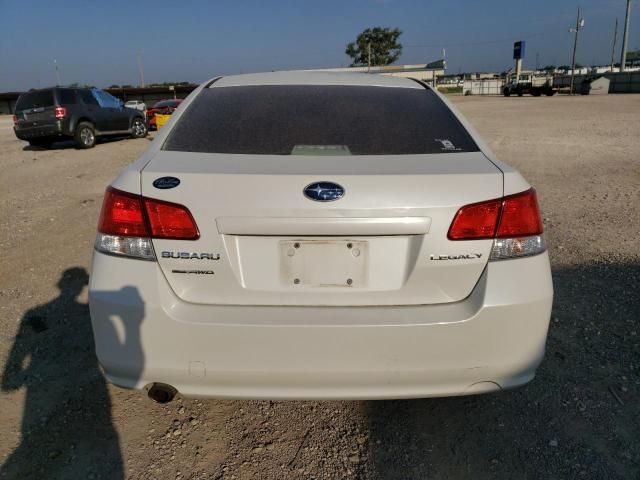 2011 Subaru Legacy 2.5I Premium