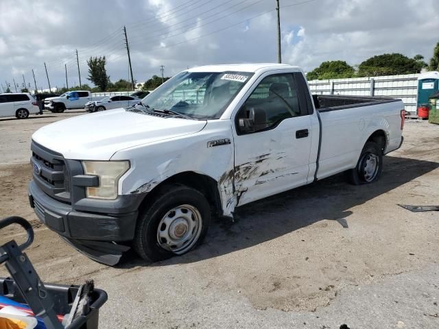 2016 Ford F150