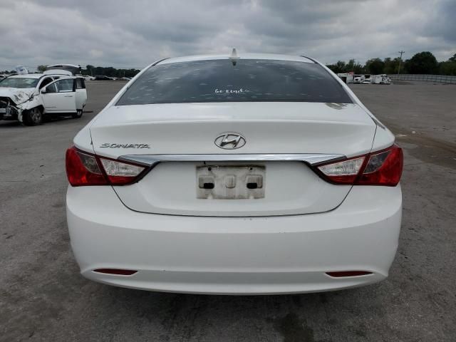 2011 Hyundai Sonata GLS