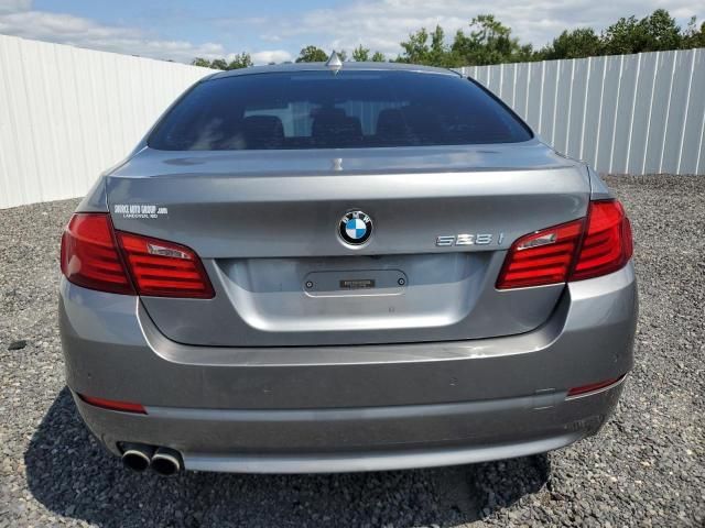 2012 BMW 528 XI