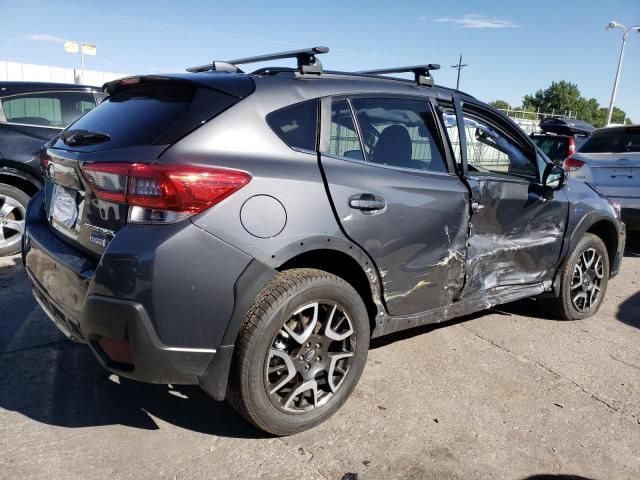 2020 Subaru Crosstrek Limited