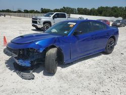 Dodge salvage cars for sale: 2022 Dodge Charger GT