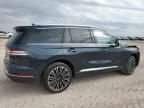 2022 Lincoln Aviator Black Label