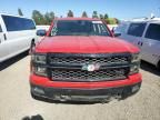 2014 Chevrolet Silverado K1500 LTZ