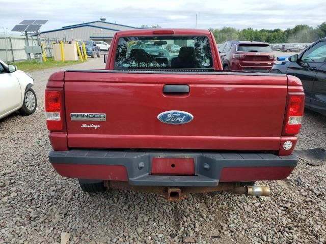 2006 Ford Ranger Super Cab