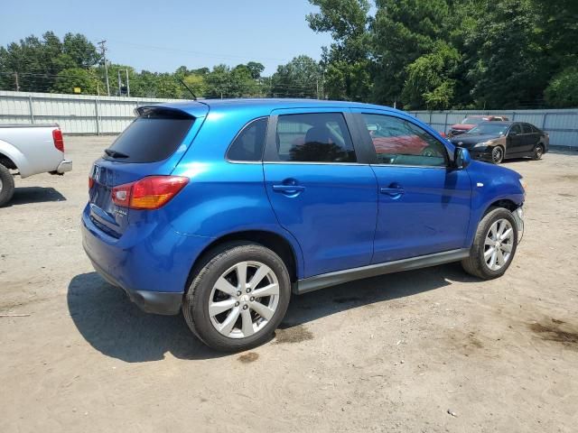 2015 Mitsubishi Outlander Sport SE