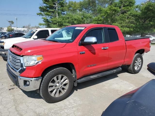 2014 Toyota Tundra Double Cab Limited