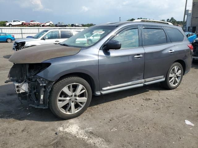 2013 Nissan Pathfinder S