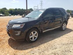 Ford salvage cars for sale: 2016 Ford Explorer XLT