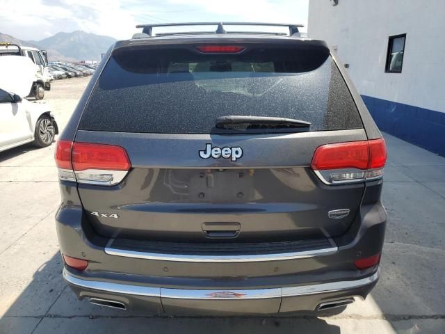 2014 Jeep Grand Cherokee Summit