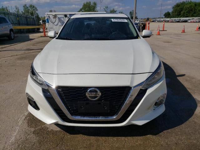 2019 Nissan Altima Edition ONE