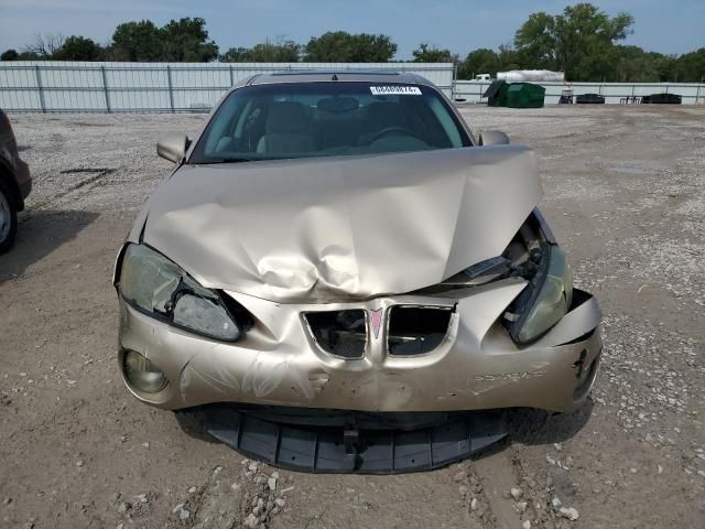 2005 Pontiac Grand Prix