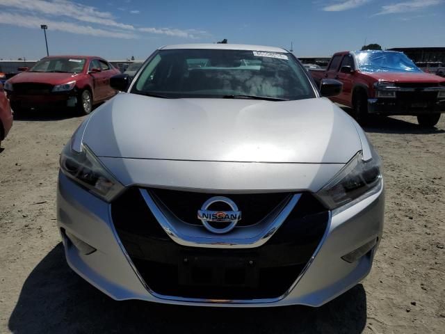 2016 Nissan Maxima 3.5S