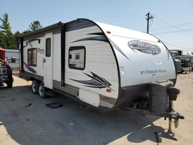 2015 Wildwood Travel Trailer