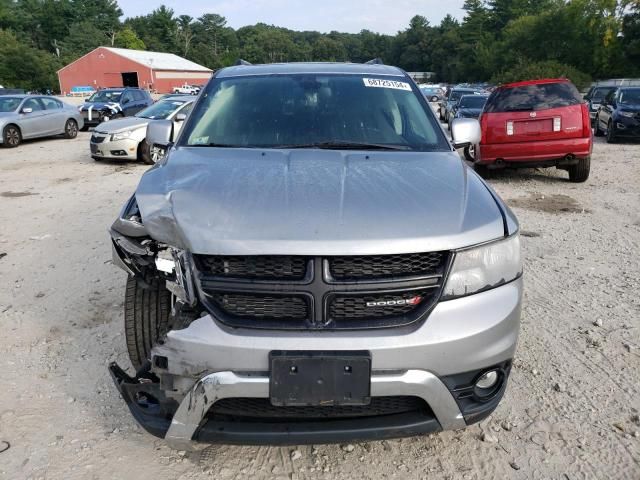 2020 Dodge Journey Crossroad