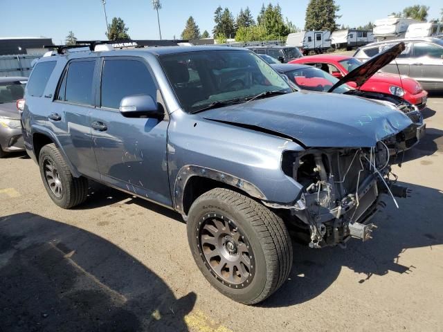 2011 Toyota 4runner SR5