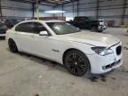 2012 BMW 750 LXI