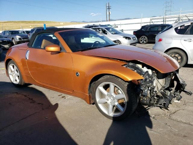 2004 Nissan 350Z Roadster