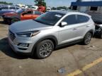 2020 Hyundai Tucson Limited