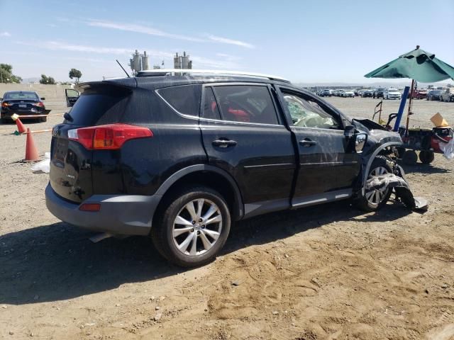 2013 Toyota Rav4 Limited