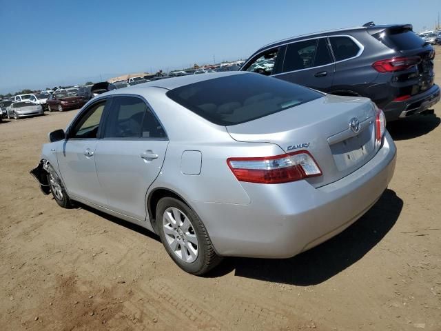 2008 Toyota Camry Hybrid