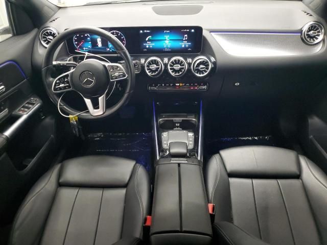 2021 Mercedes-Benz GLA 250